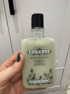 Herbal Melaleuca Green Shampoo - Herbal